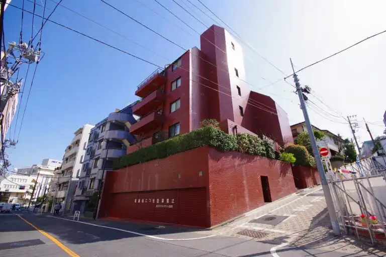 東高元代々木ペアシティ　外観-2